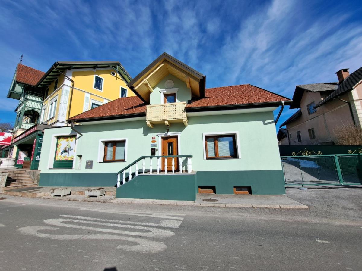Apartments Presernova 46 Bled Zewnętrze zdjęcie