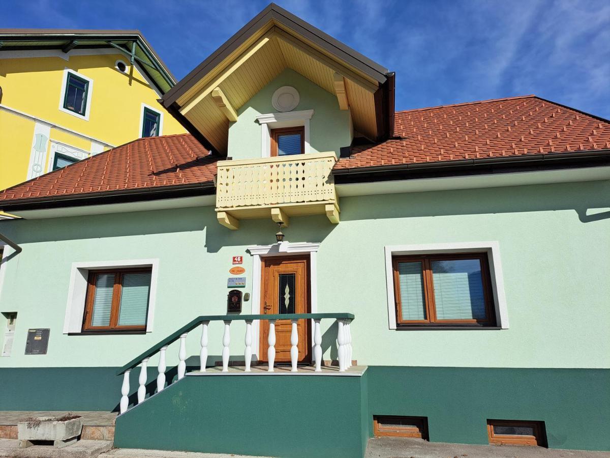 Apartments Presernova 46 Bled Zewnętrze zdjęcie