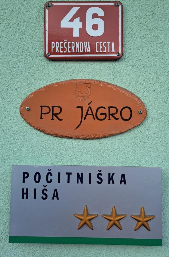 Apartments Presernova 46 Bled Zewnętrze zdjęcie