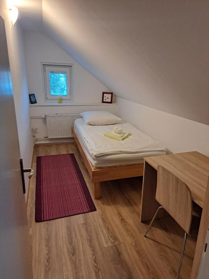 Apartments Presernova 46 Bled Zewnętrze zdjęcie